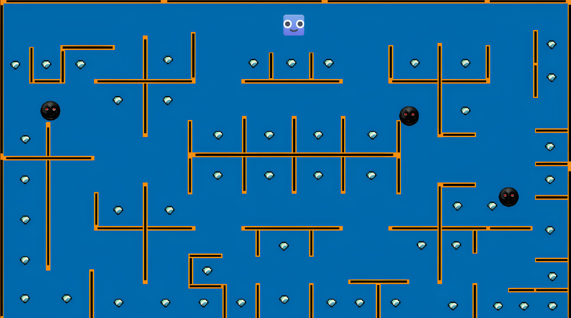 Square &amp; Circles