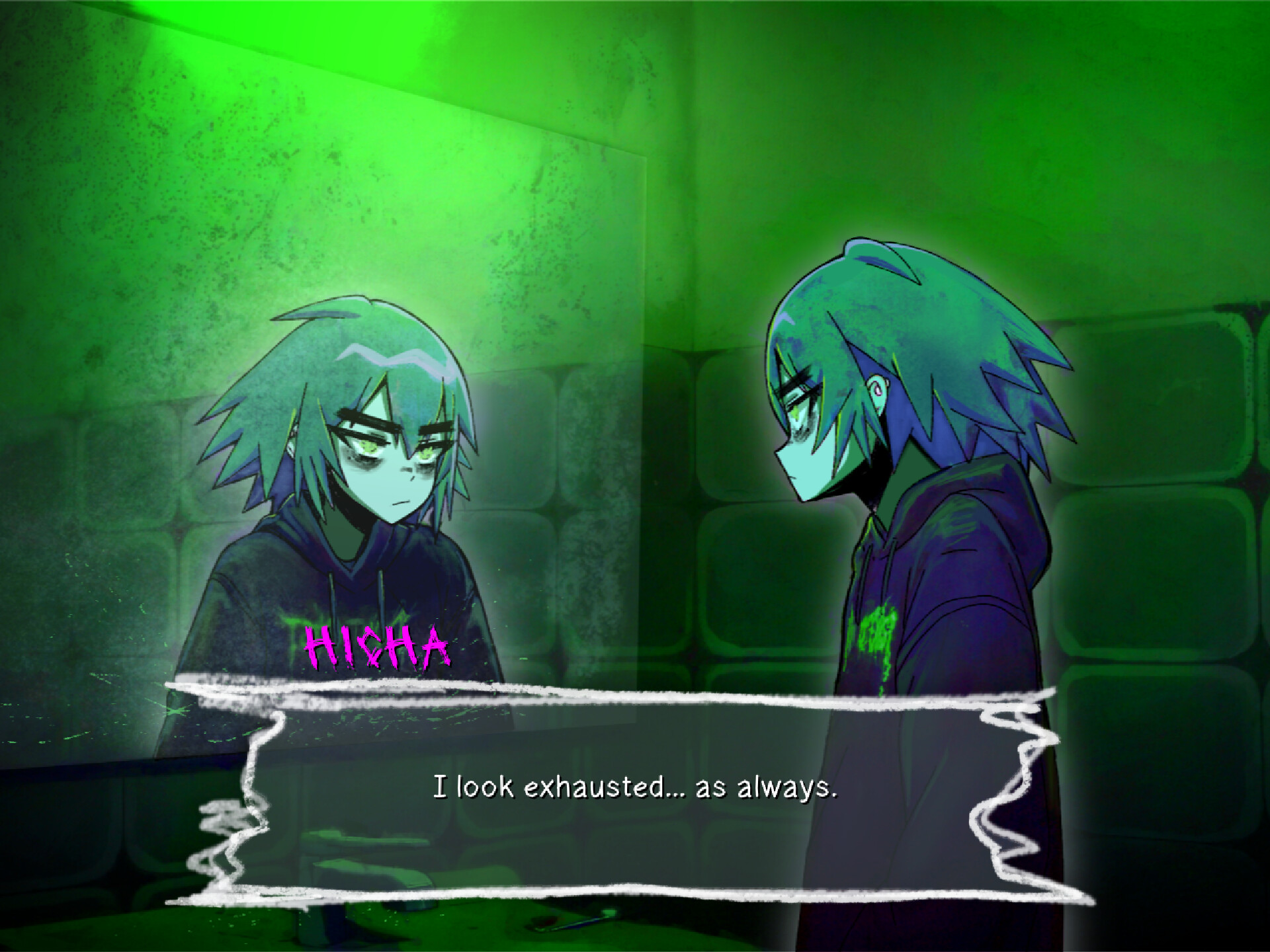 Project; Virai: Doomer’s Life Escape