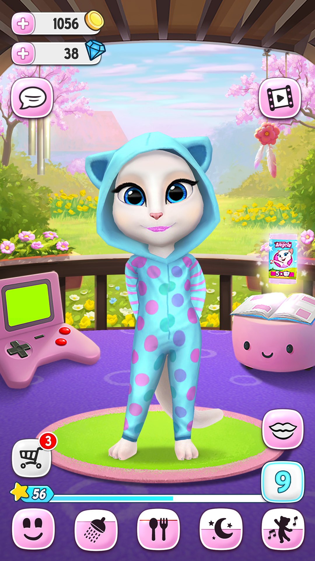 My Talking Angela
