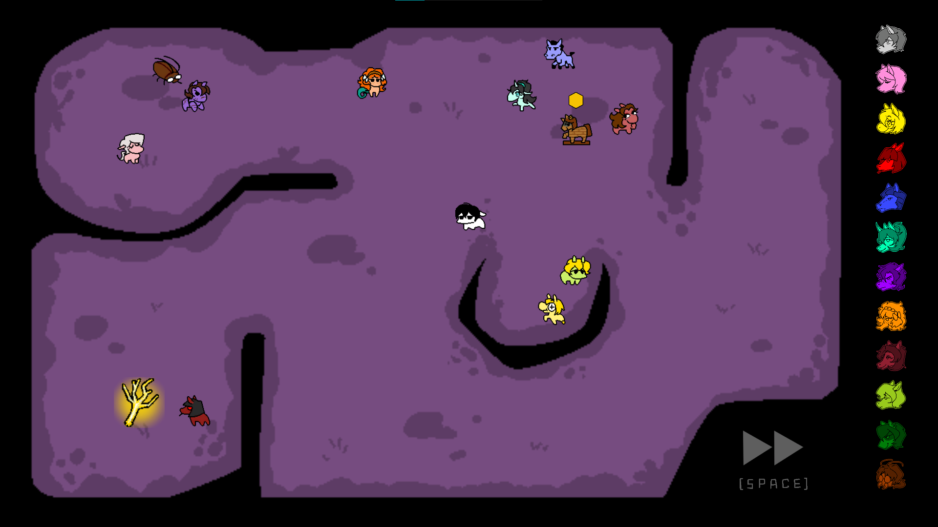 Limbus Stable