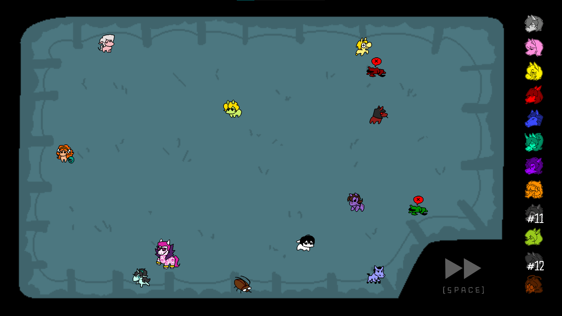 Limbus Stable
