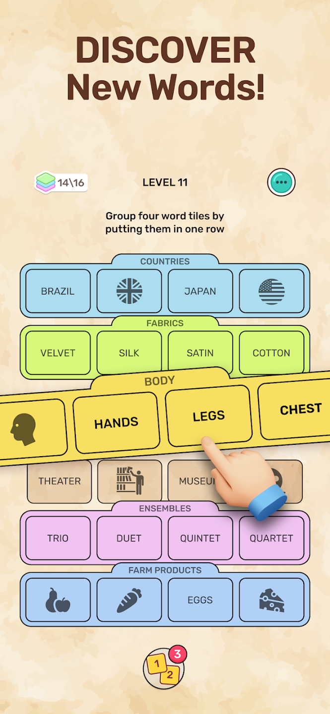 Connect Word
