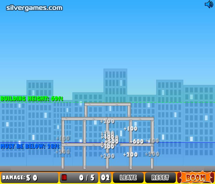 Demolition City