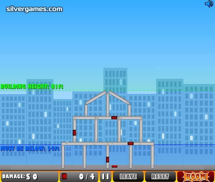 Demolition City