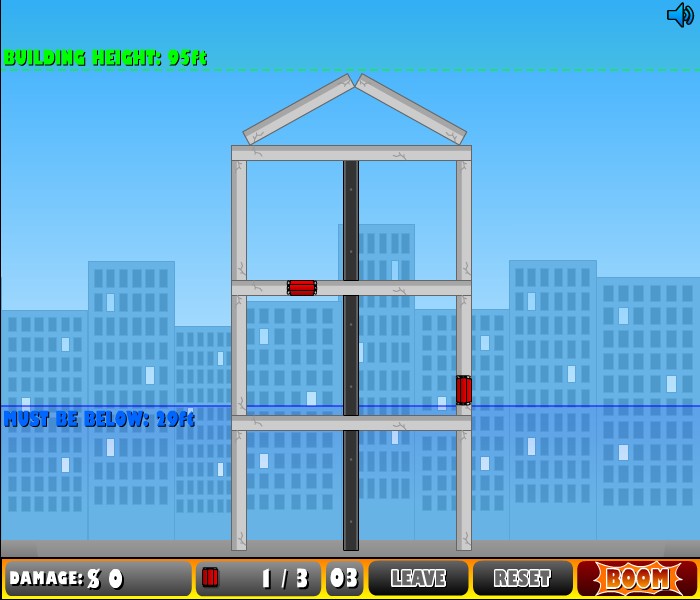 Demolition City
