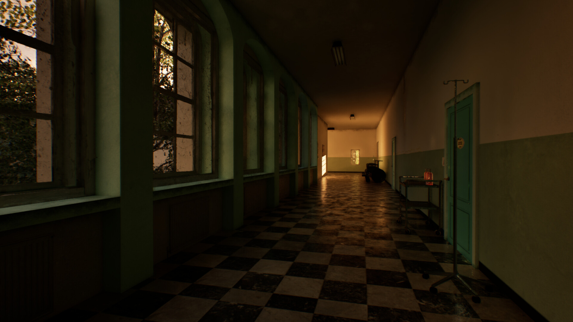 Forest Asylum 2