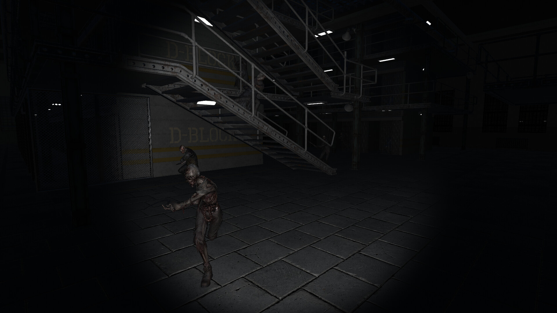 Escape: Zombie Maze