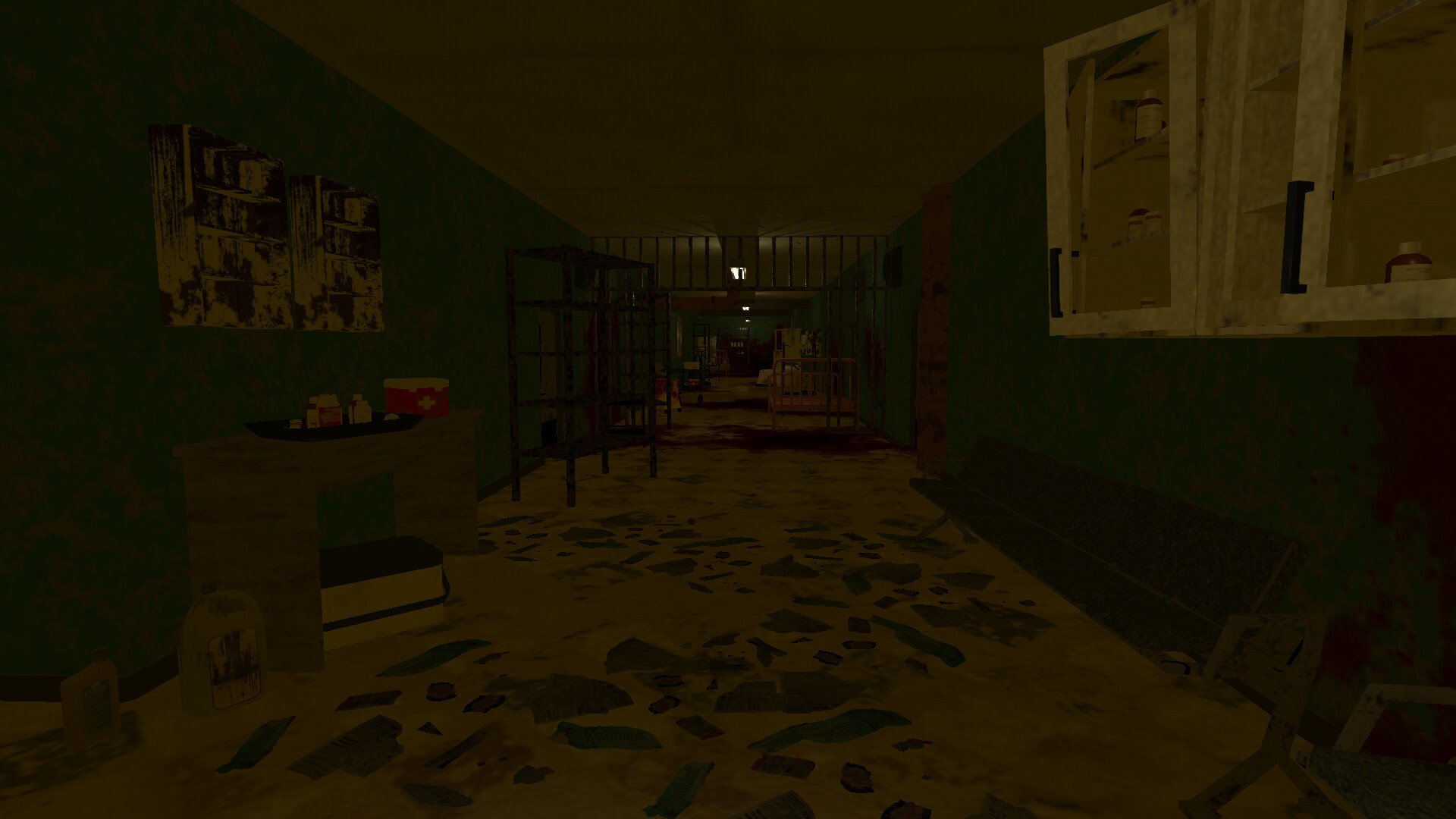 Escape: Zombie Maze