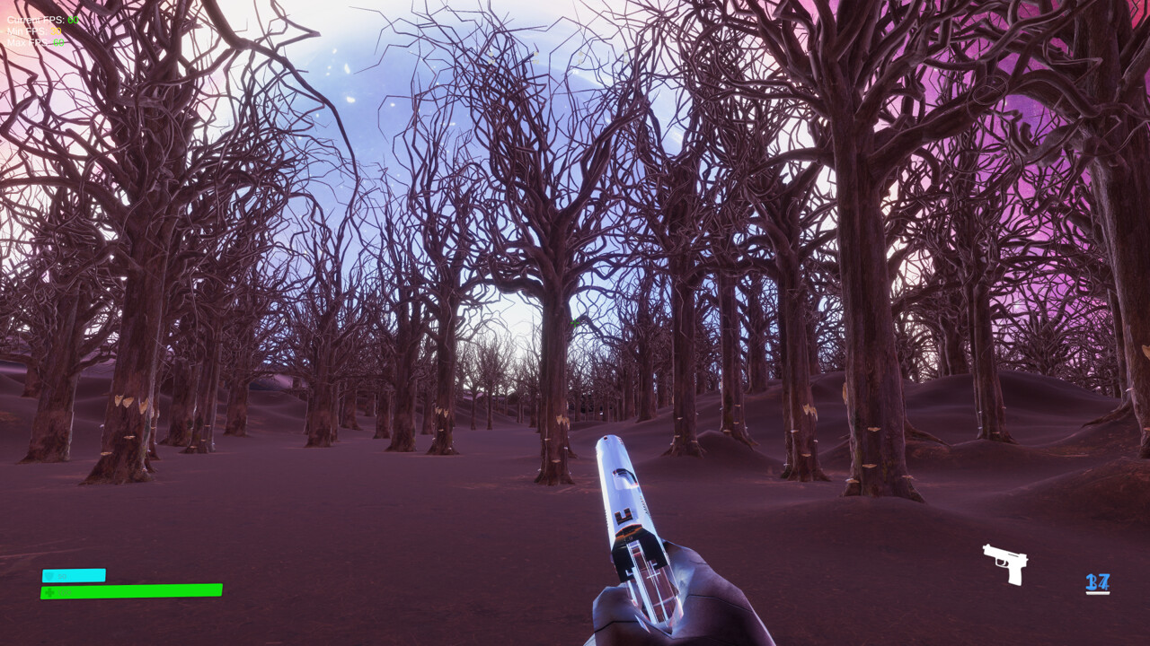 Escape: Zombie Maze