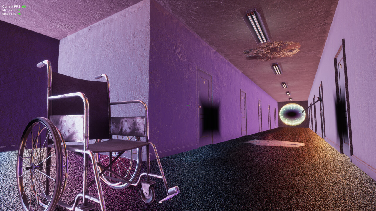 Escape: Zombie Maze