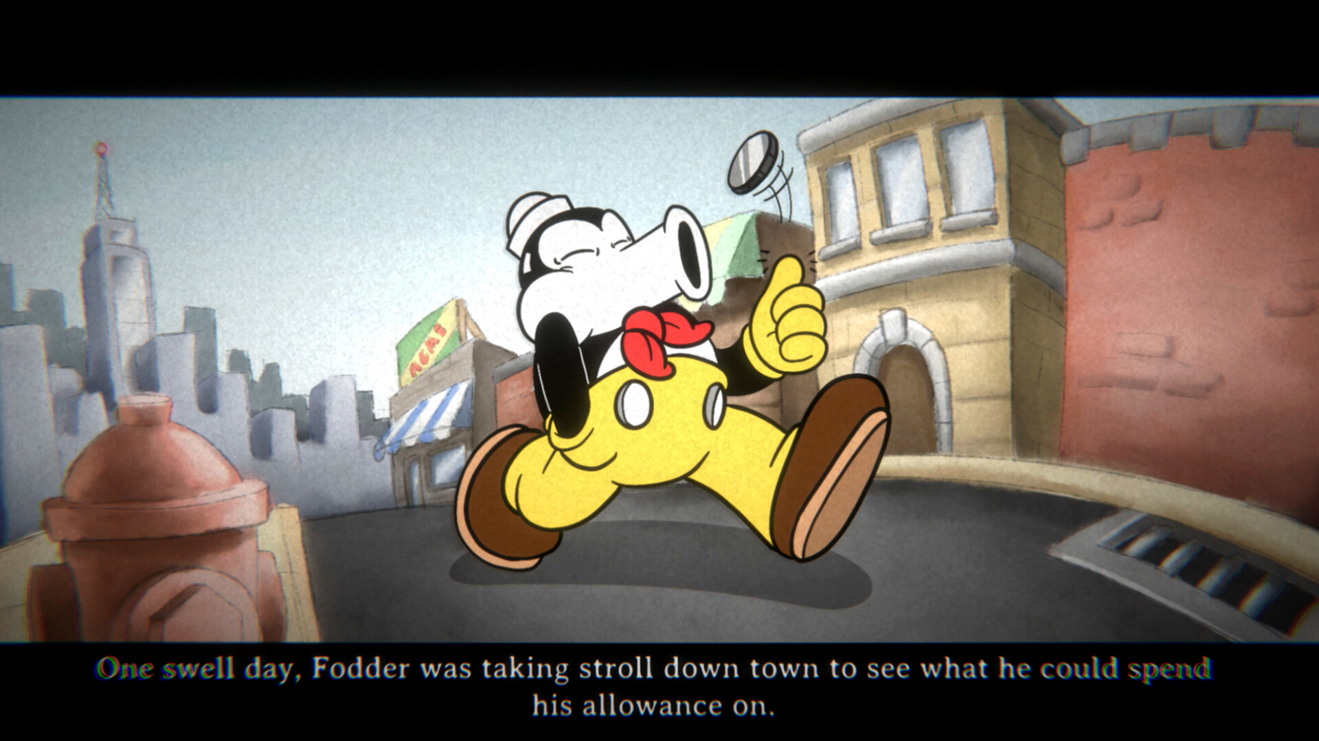 Toyland Tussle