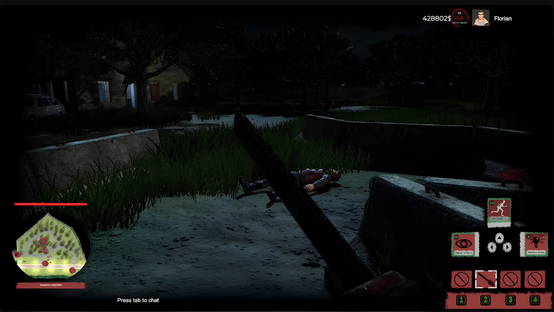 Tralalero Tralala: Survive the Night