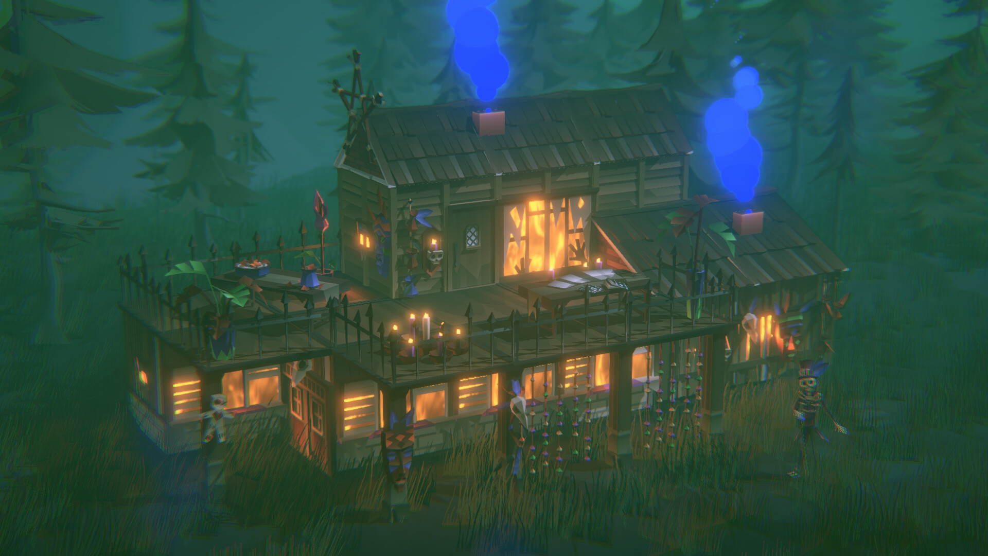 Wicked Cabins