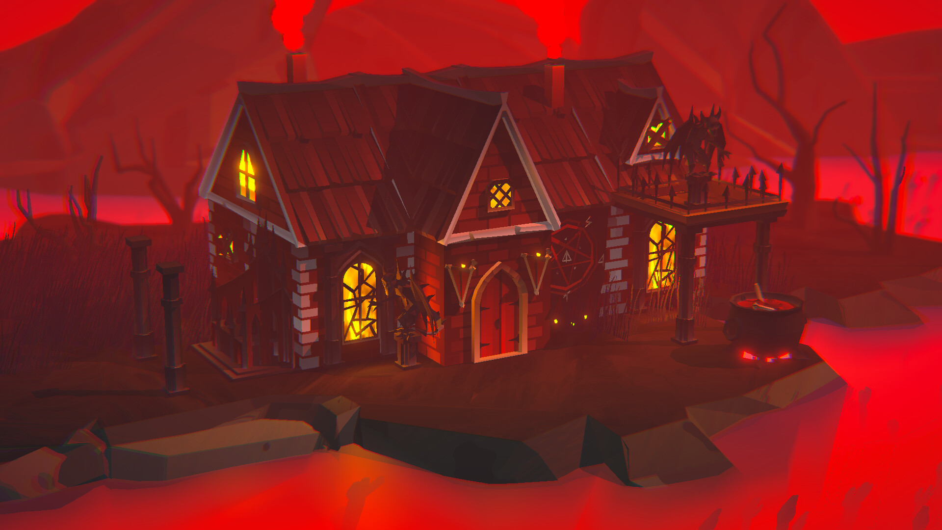 Wicked Cabins