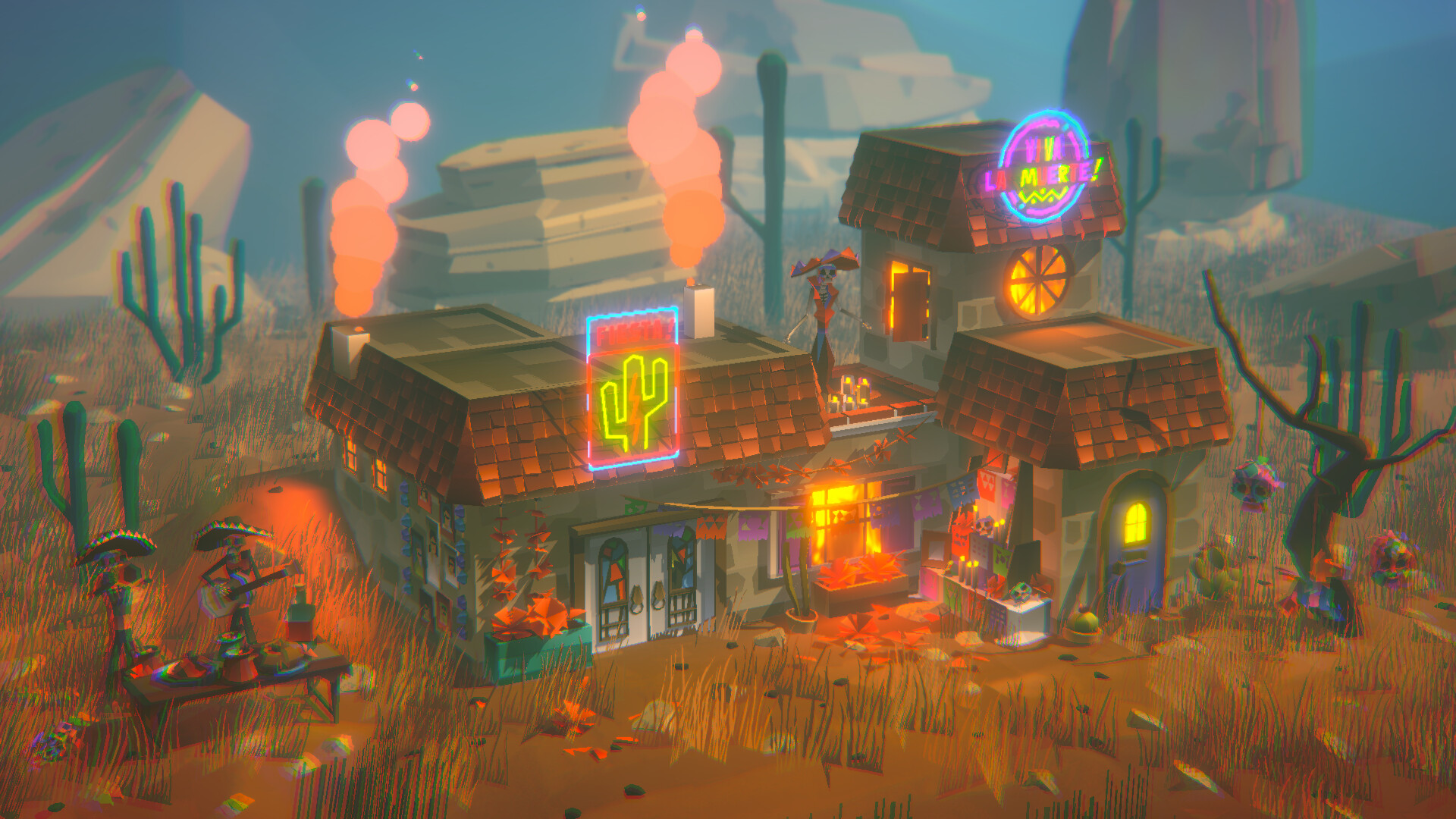 Wicked Cabins