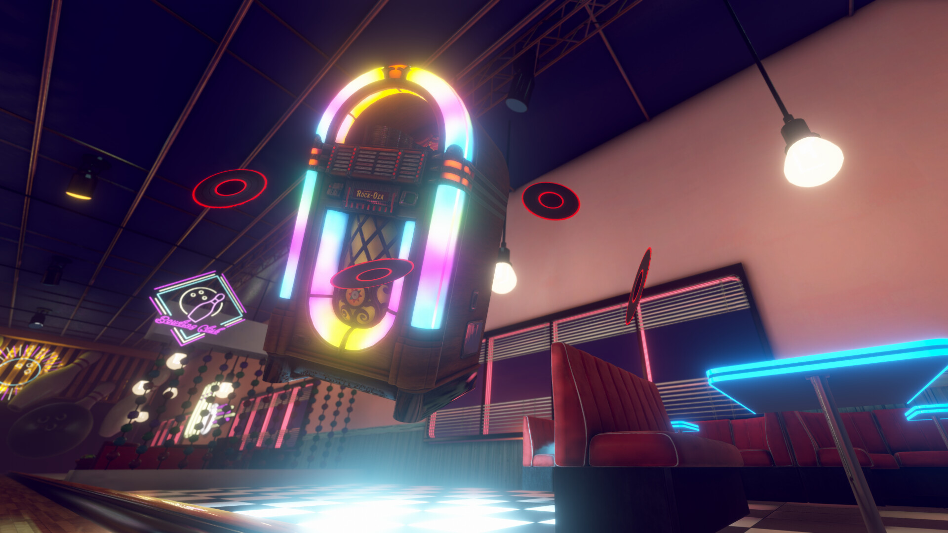 Synth Riders: Rick Astley – “Never Gonna Give You Up”