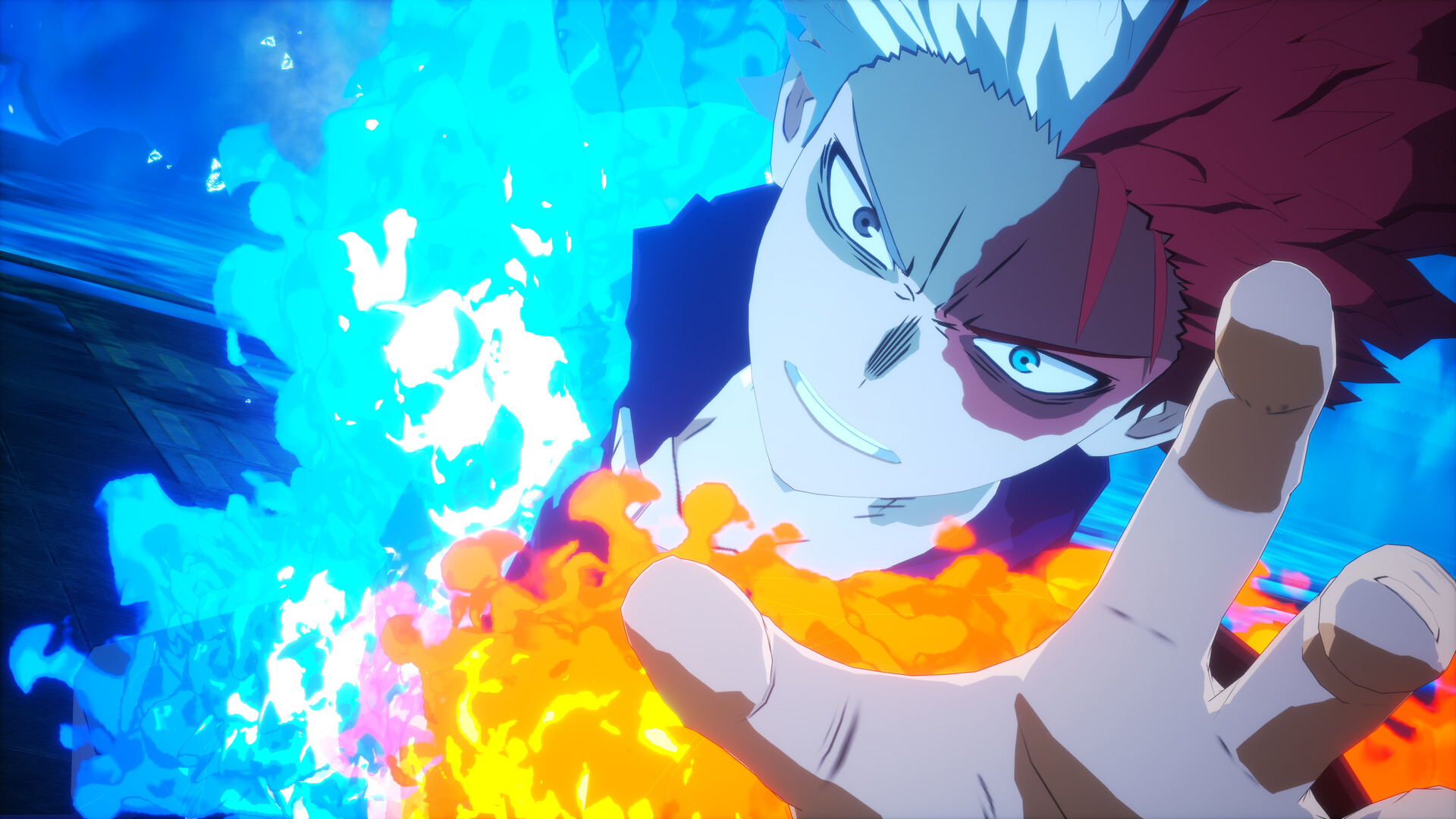 My Hero Academia: All’s Justice