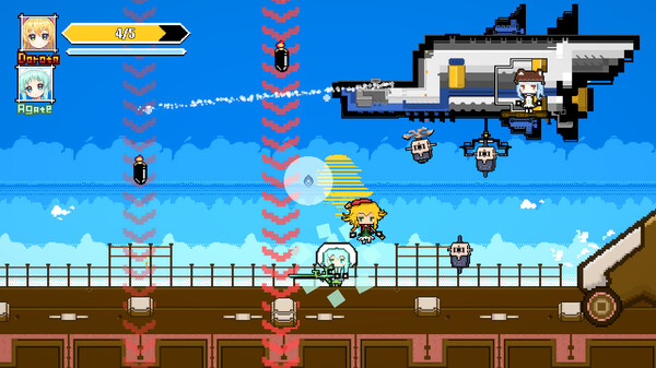 AirBoost Airship Knight