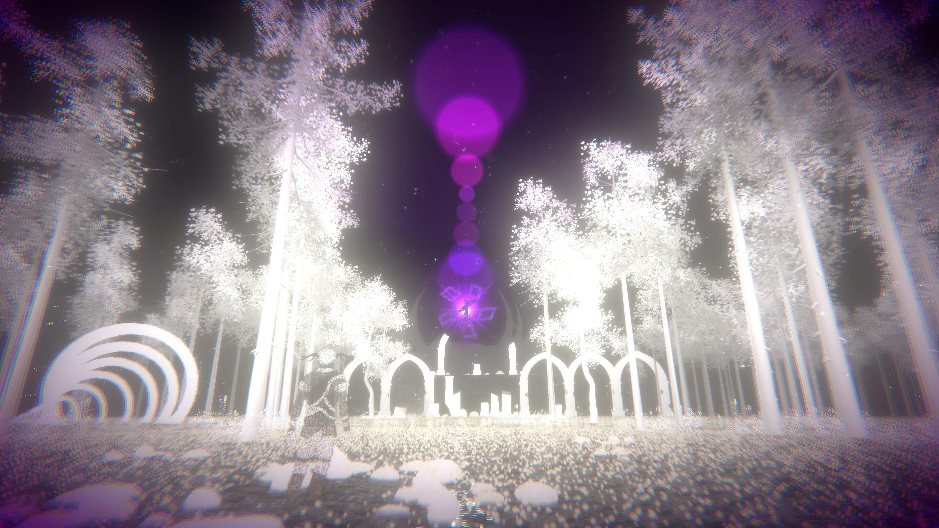 Particle Hearts