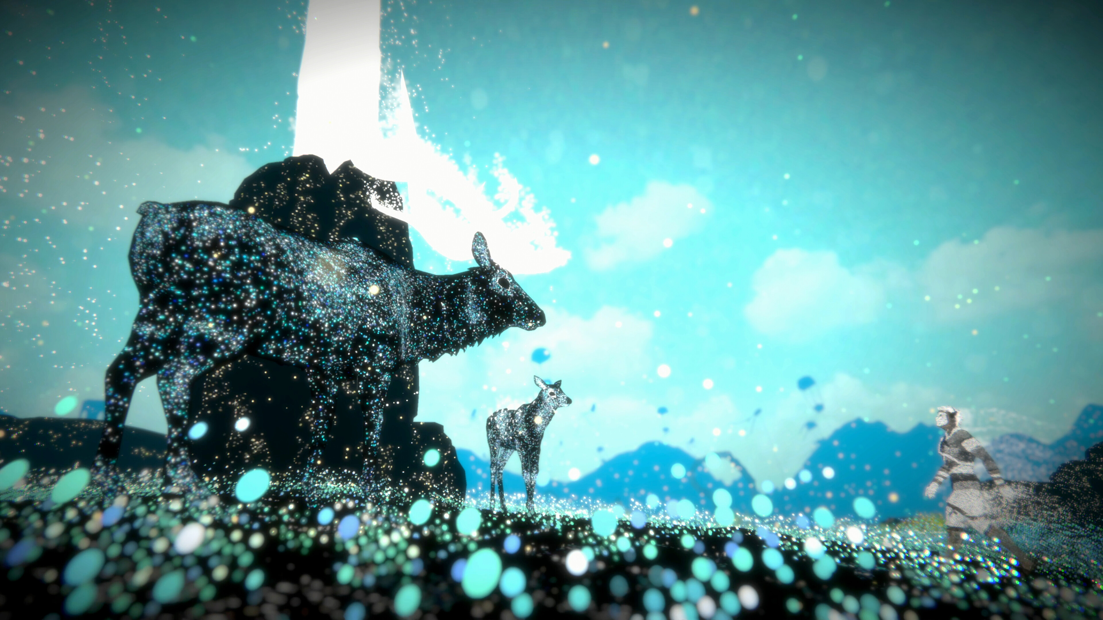 Particle Hearts