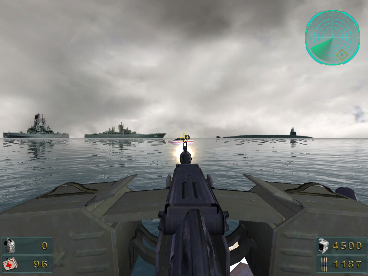 Patriot: Democratization