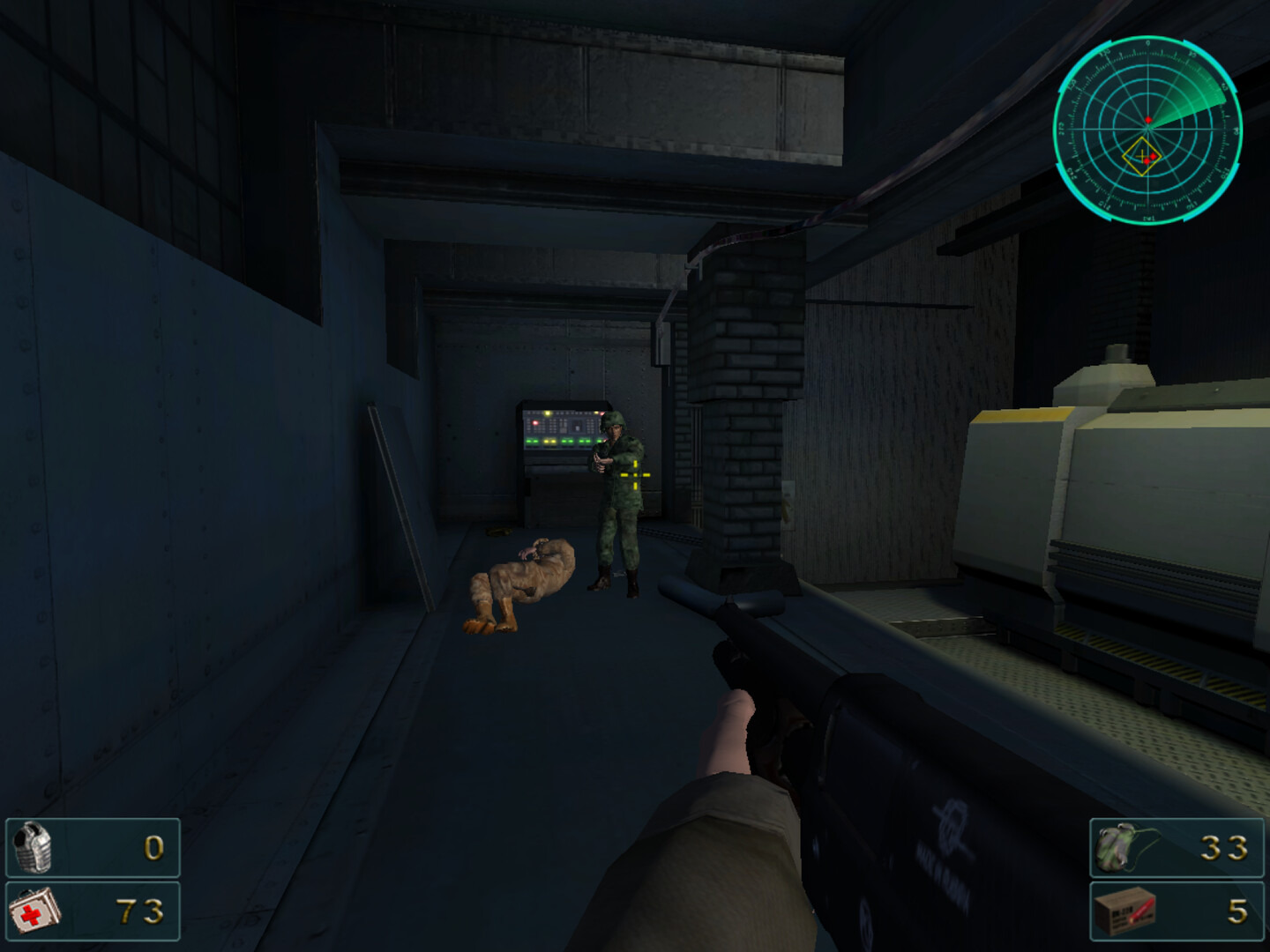 Patriot: Democratization