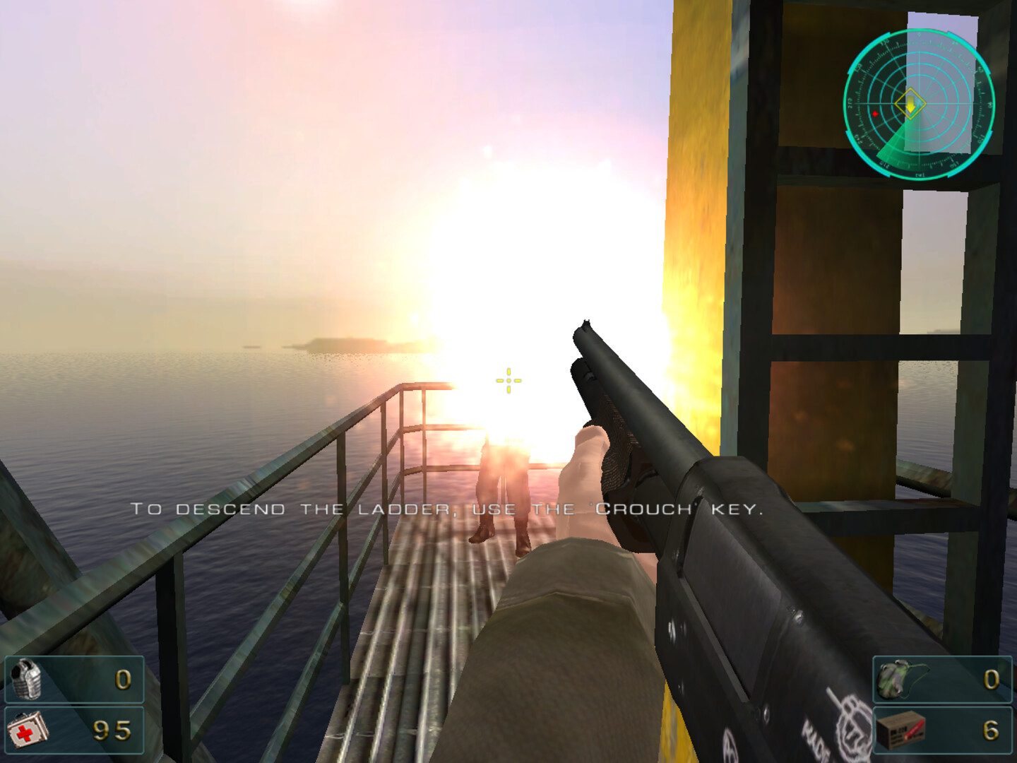 Patriot: Democratization