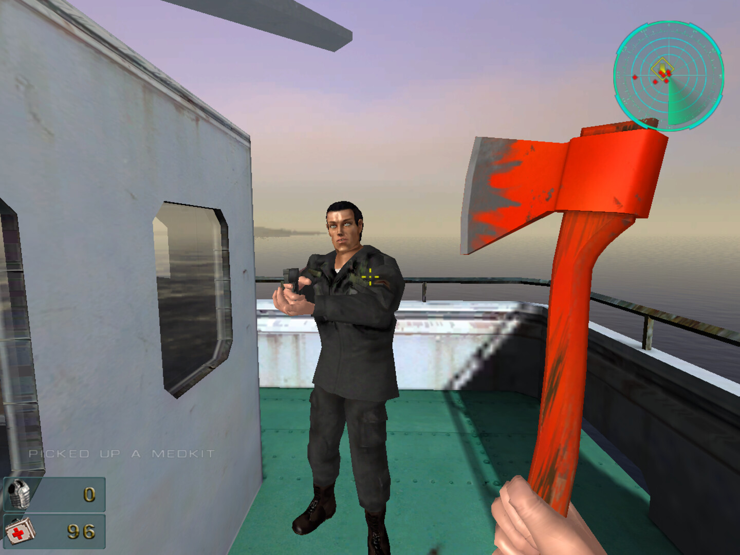 Patriot: Democratization