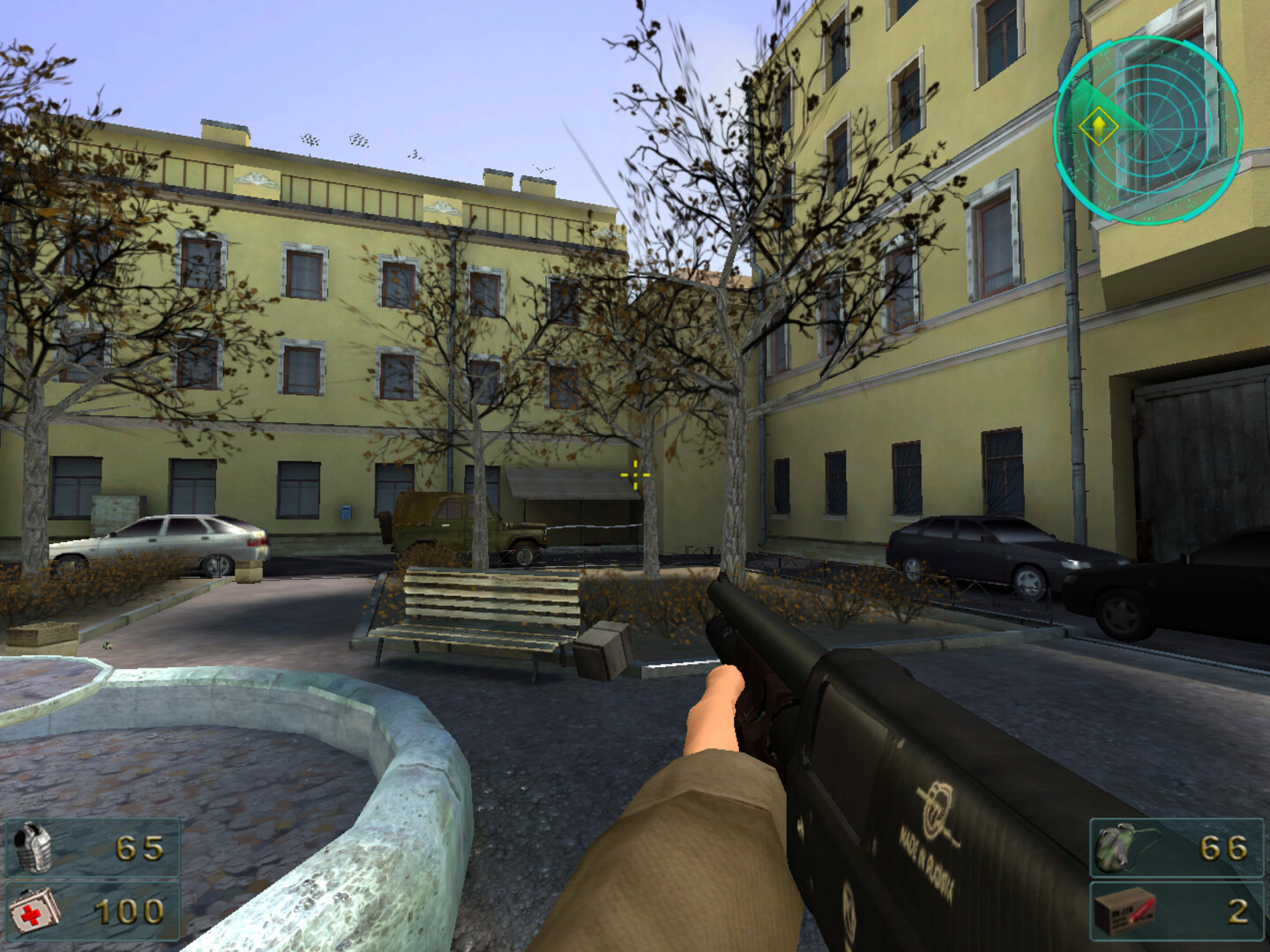 Patriot: Democratization