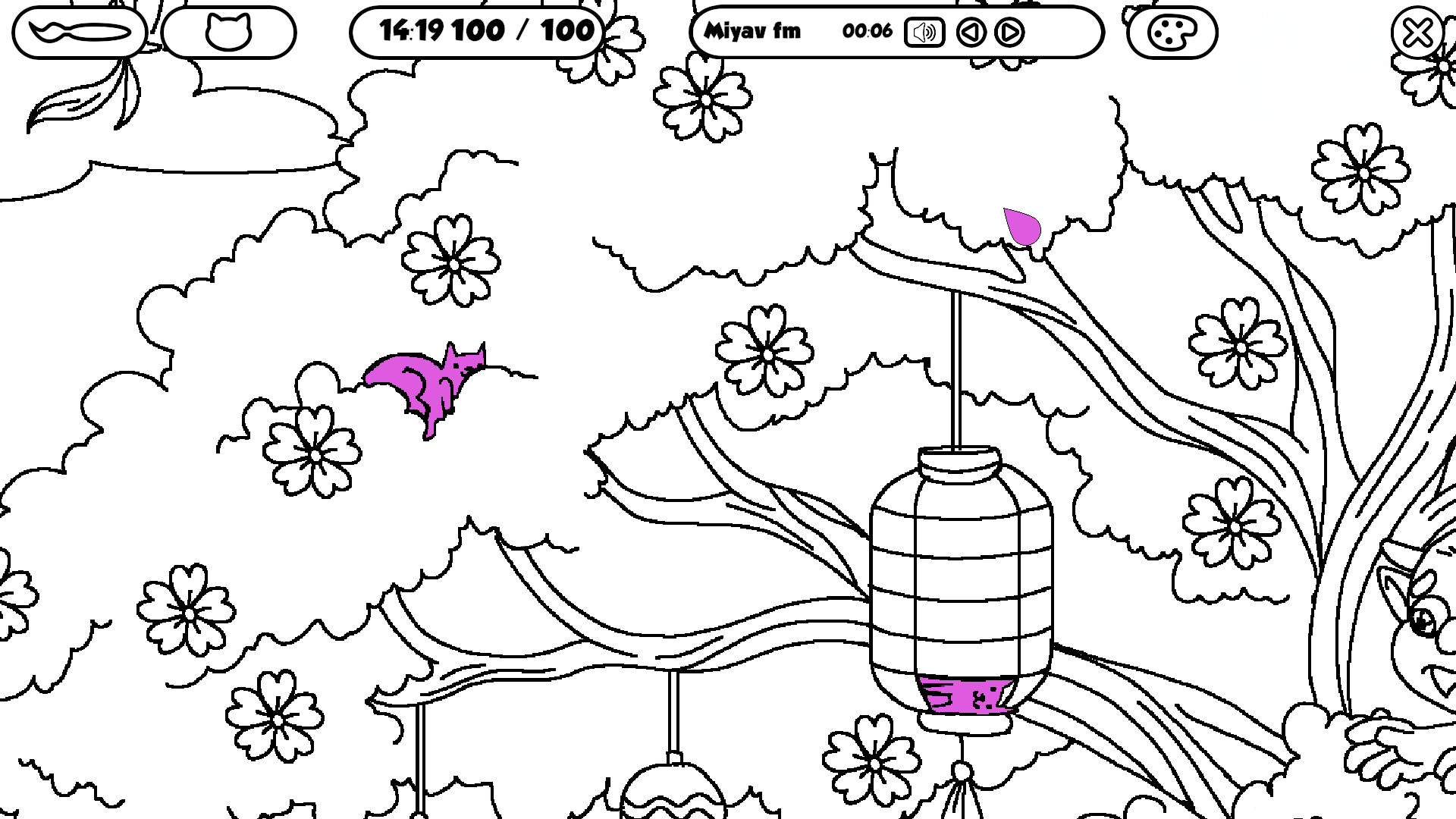 100 Cats Lost in Japan Find &amp; Color