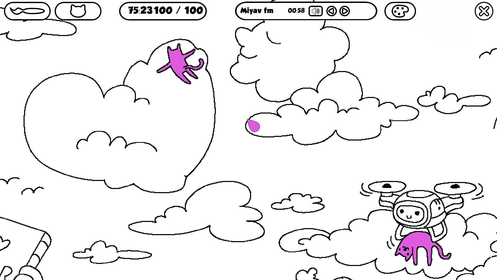 100 Cats Lost in Poland Find &amp; Color