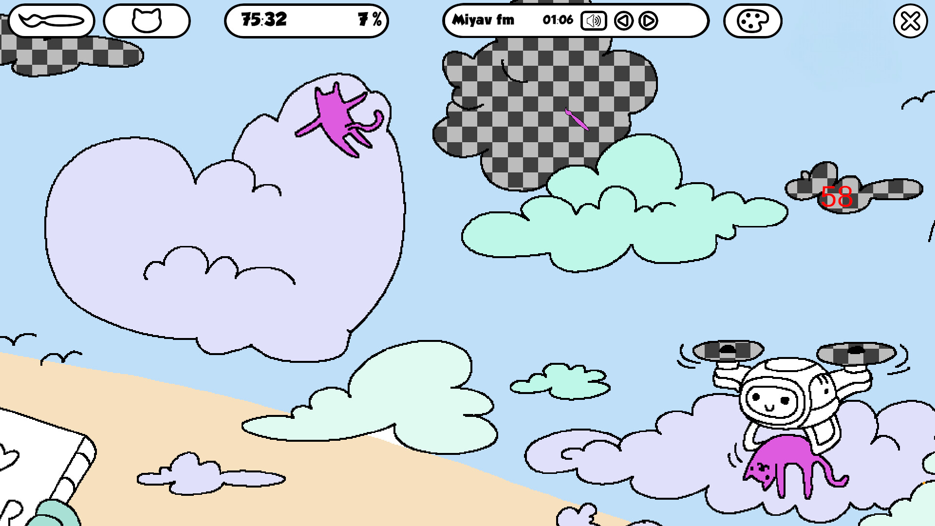 100 Cats Lost in Poland Find &amp; Color