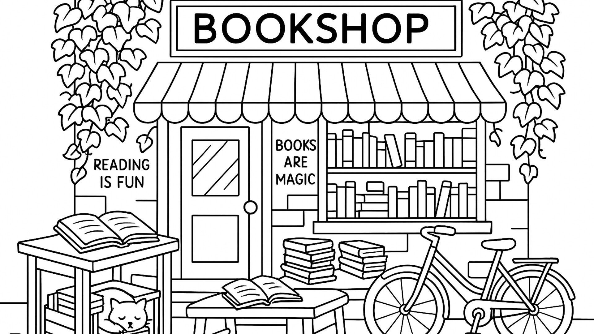 100 Cats Lost in France Find &amp; Color