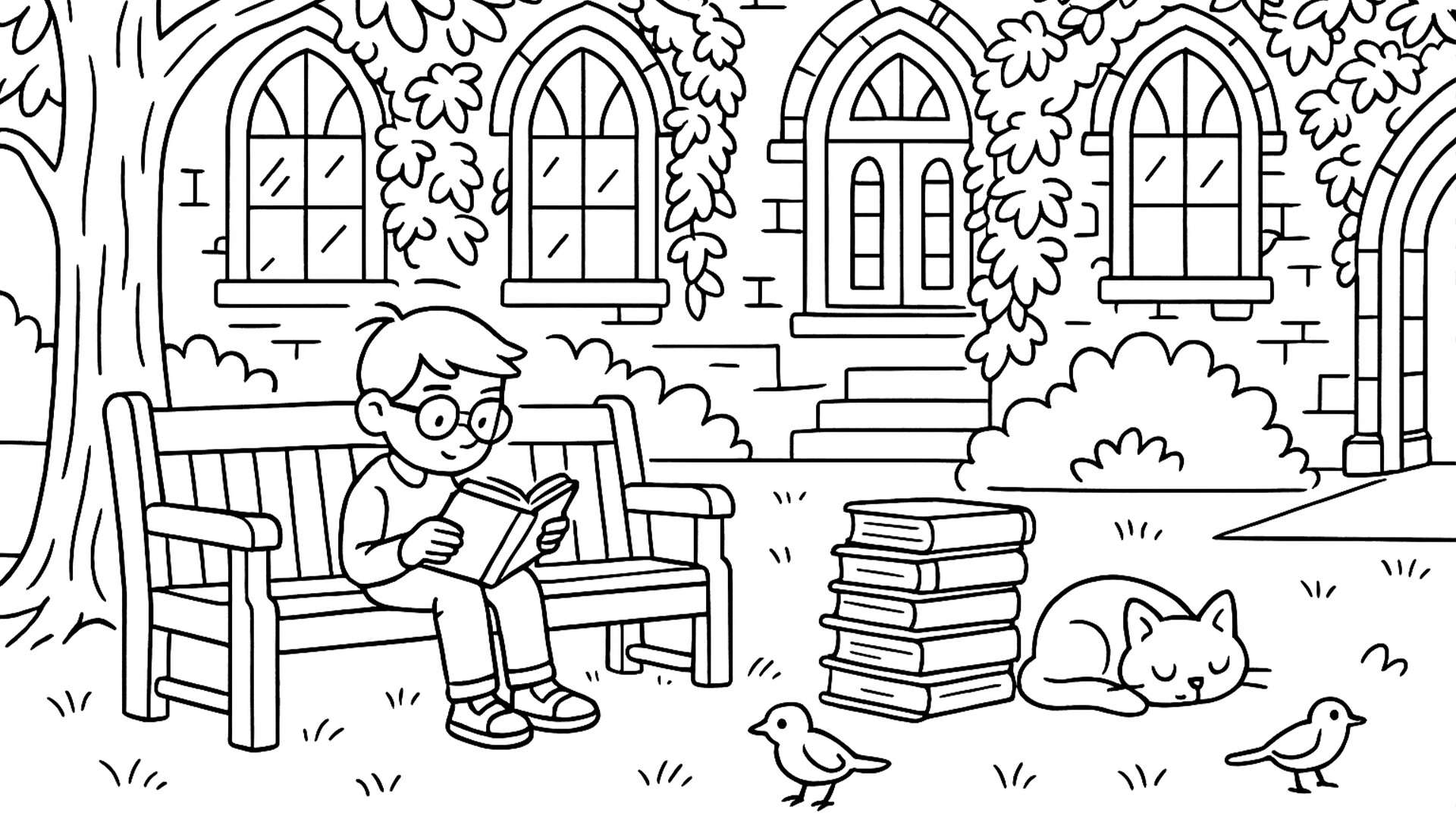 100 Cats Lost in England