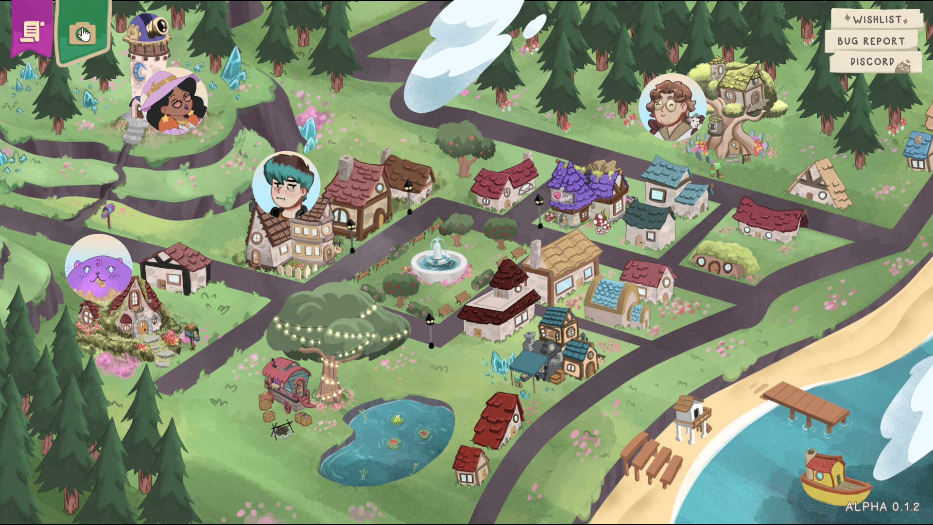 Design &amp; Conjure