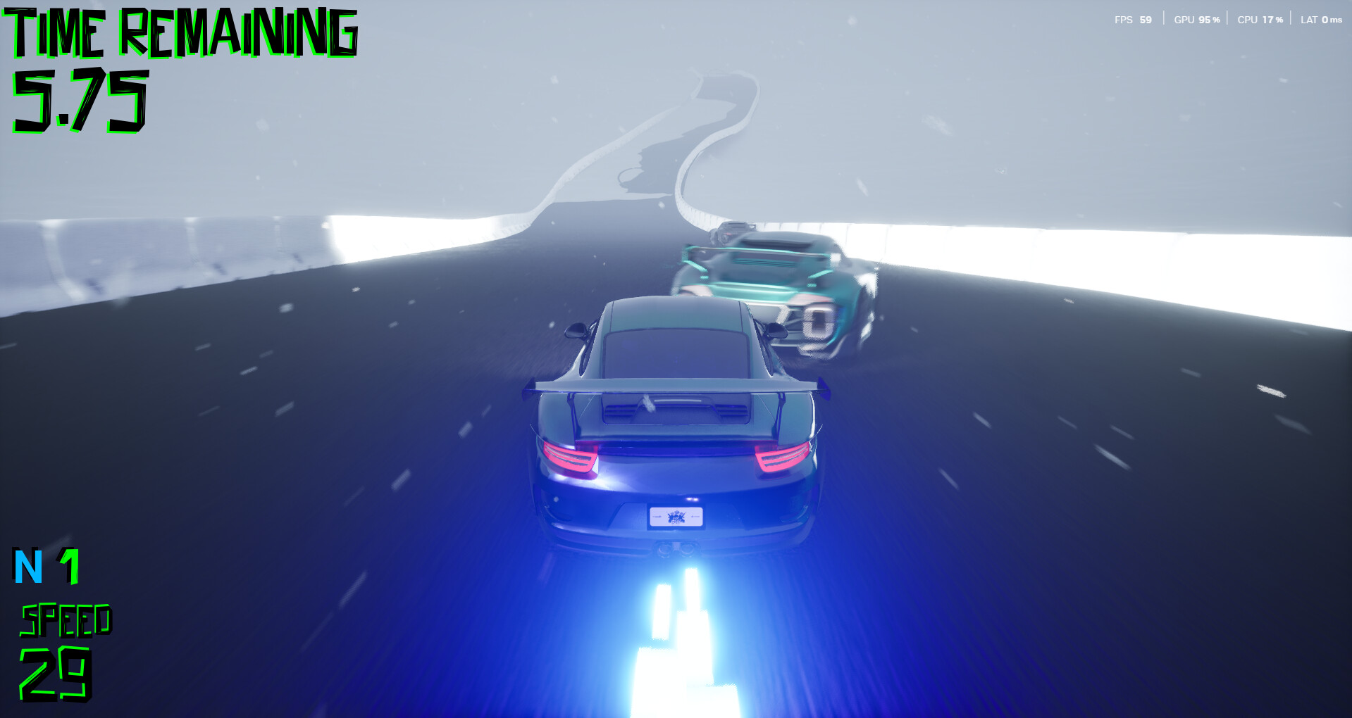 Boogie Cruise