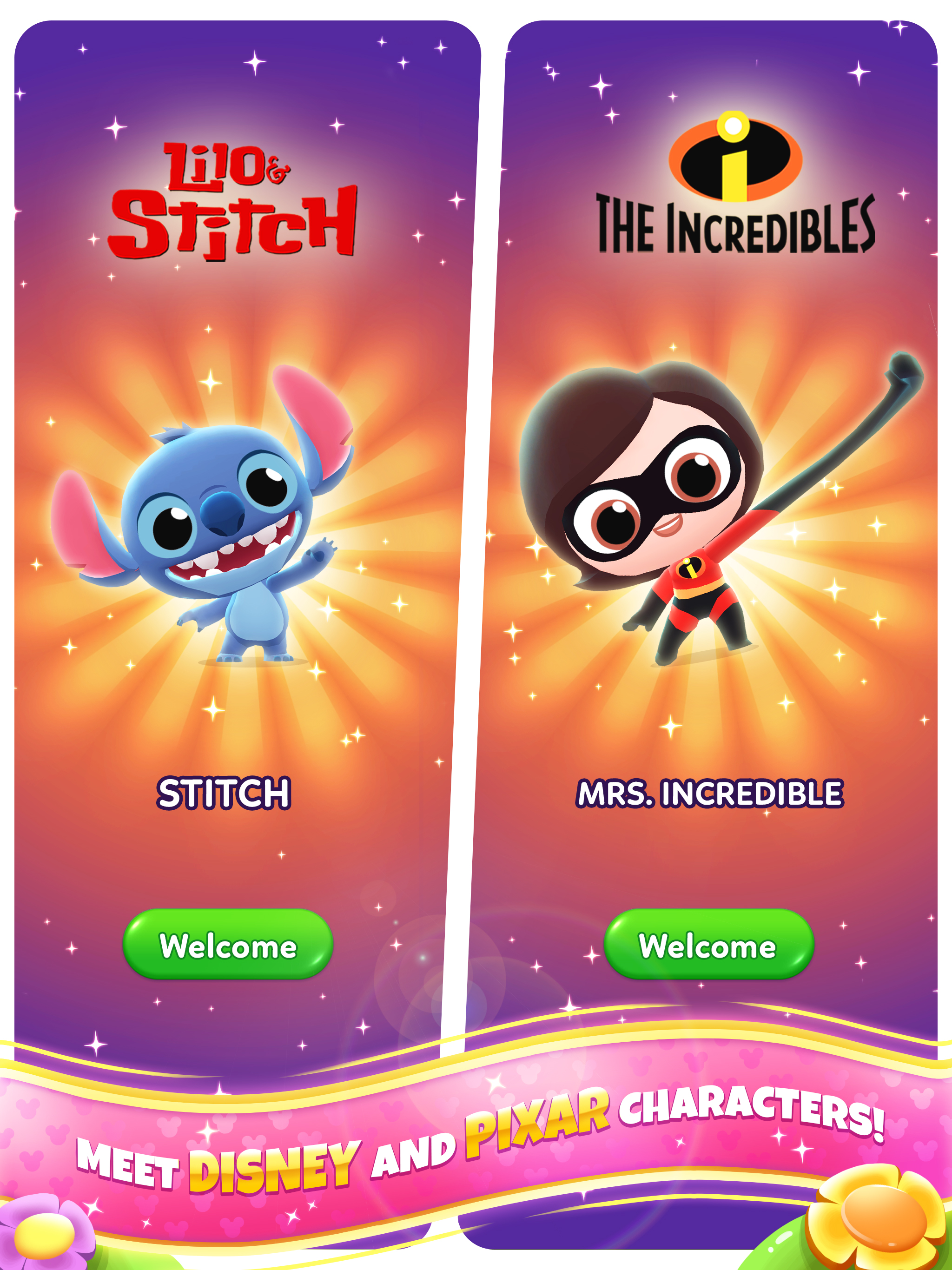 Disney Getaway Blast!