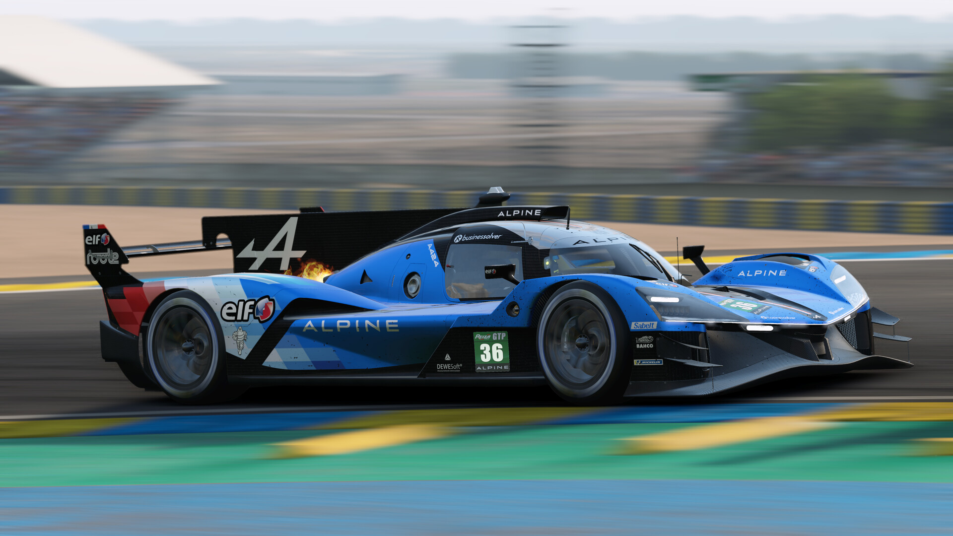 Automobilista 2: Endurance Pack Pt2