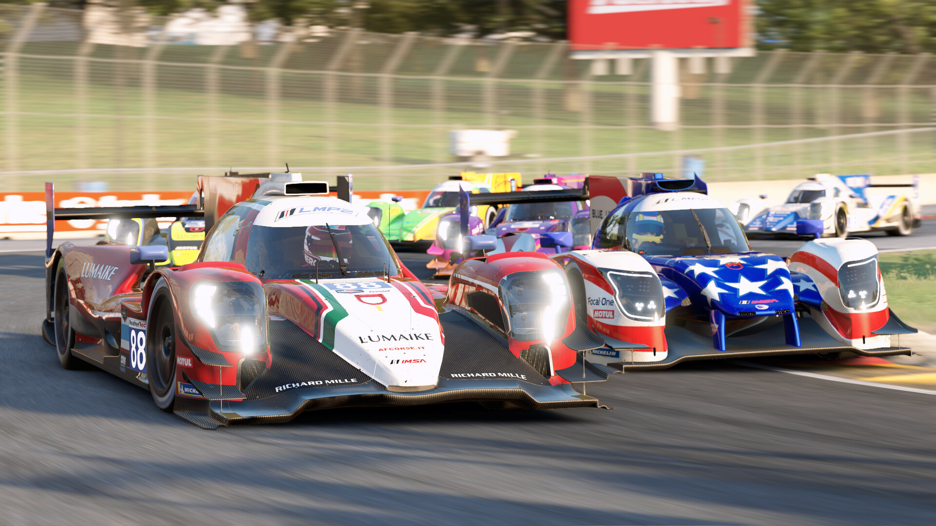 Automobilista 2: Endurance Pack Pt2