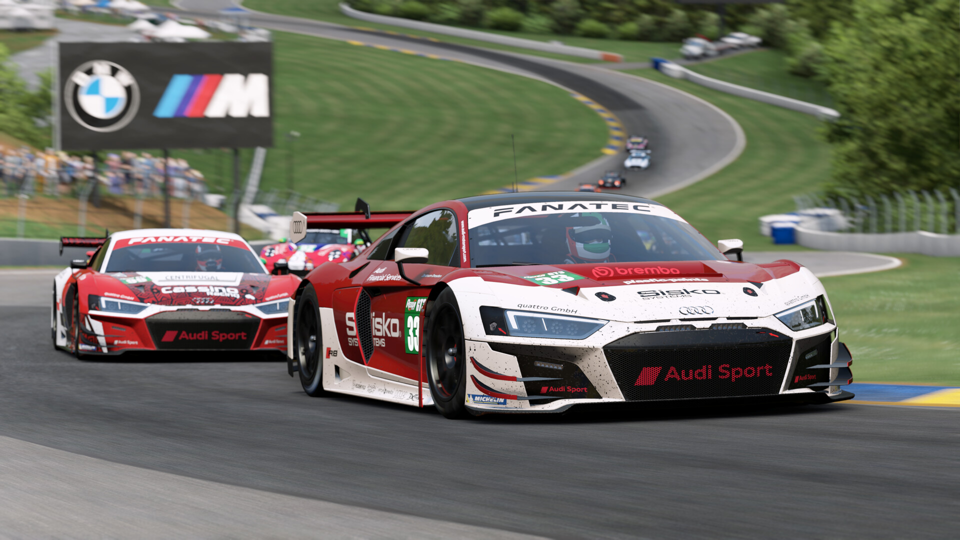 Automobilista 2: Endurance Pack Pt2