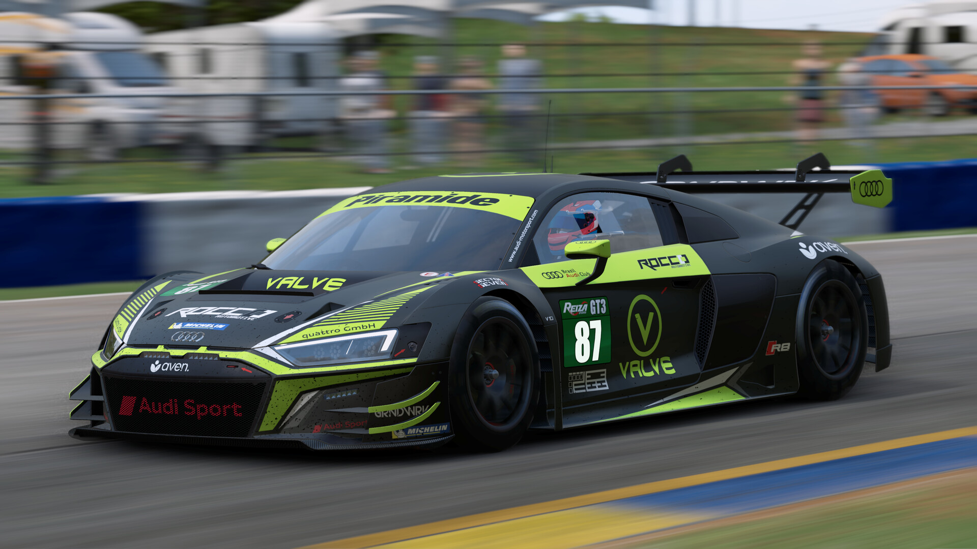 Automobilista 2: Endurance Pack Pt2