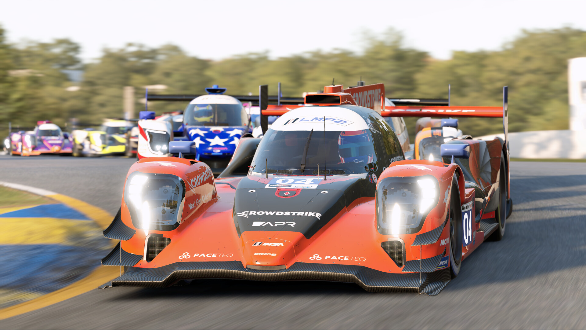 Automobilista 2: Endurance Pack Pt2