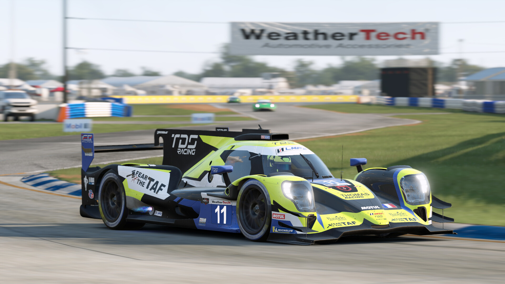 Automobilista 2: Endurance Pack Pt2