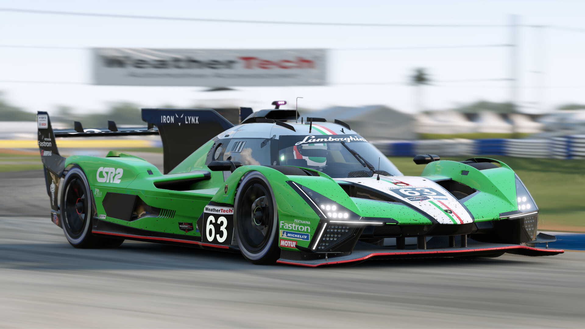 Automobilista 2: Lamborghini Dream Pack Pt1