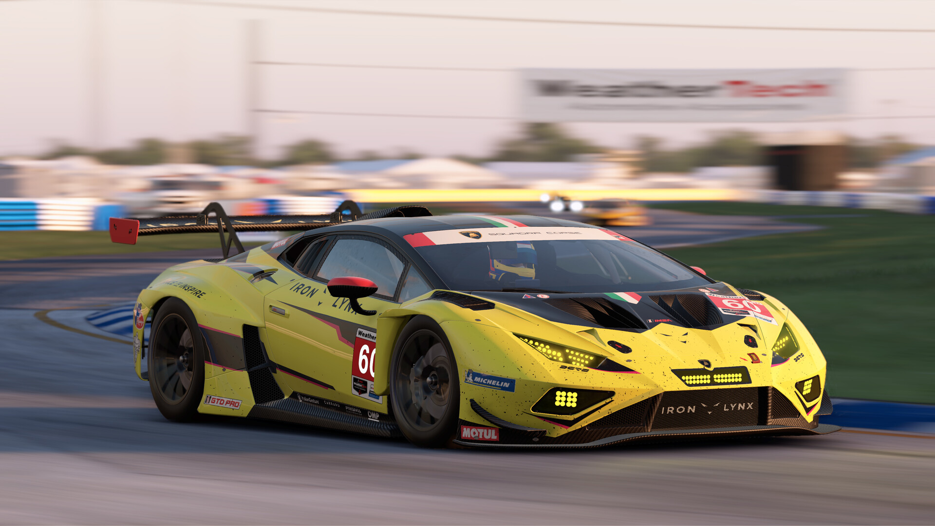 Automobilista 2: Lamborghini Dream Pack Pt1