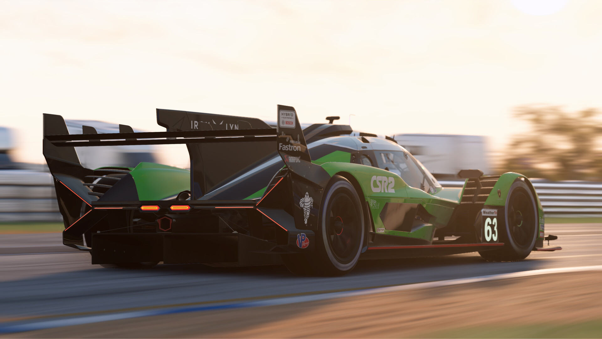 Automobilista 2: Lamborghini Dream Pack Pt1