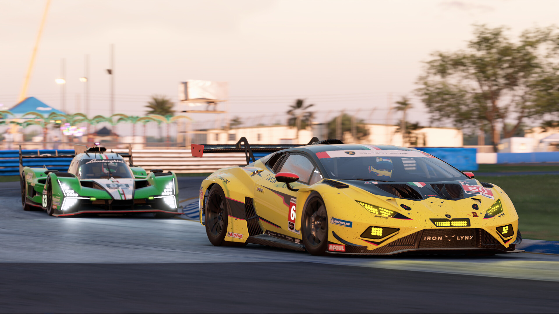 Automobilista 2: Lamborghini Dream Pack Pt1