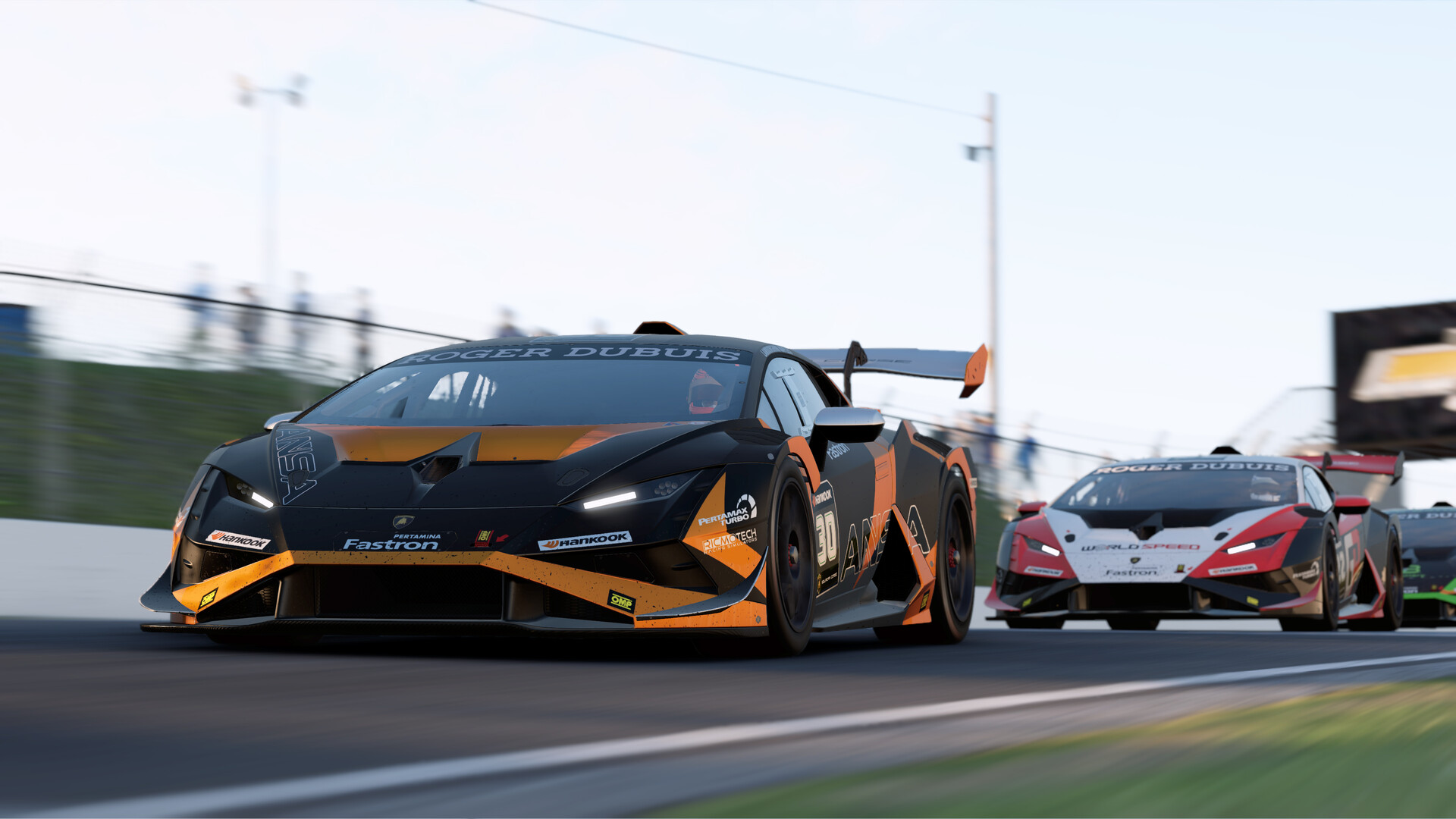 Automobilista 2: Lamborghini Dream Pack Pt1