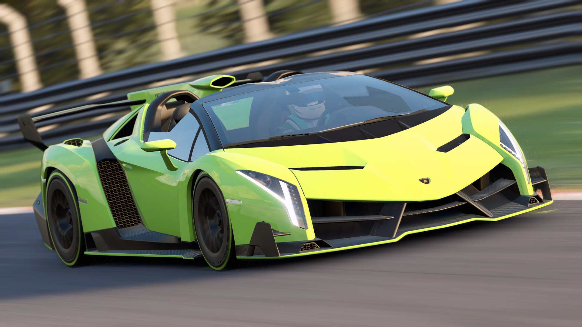 Automobilista 2: Lamborghini Dream Pack Pt1