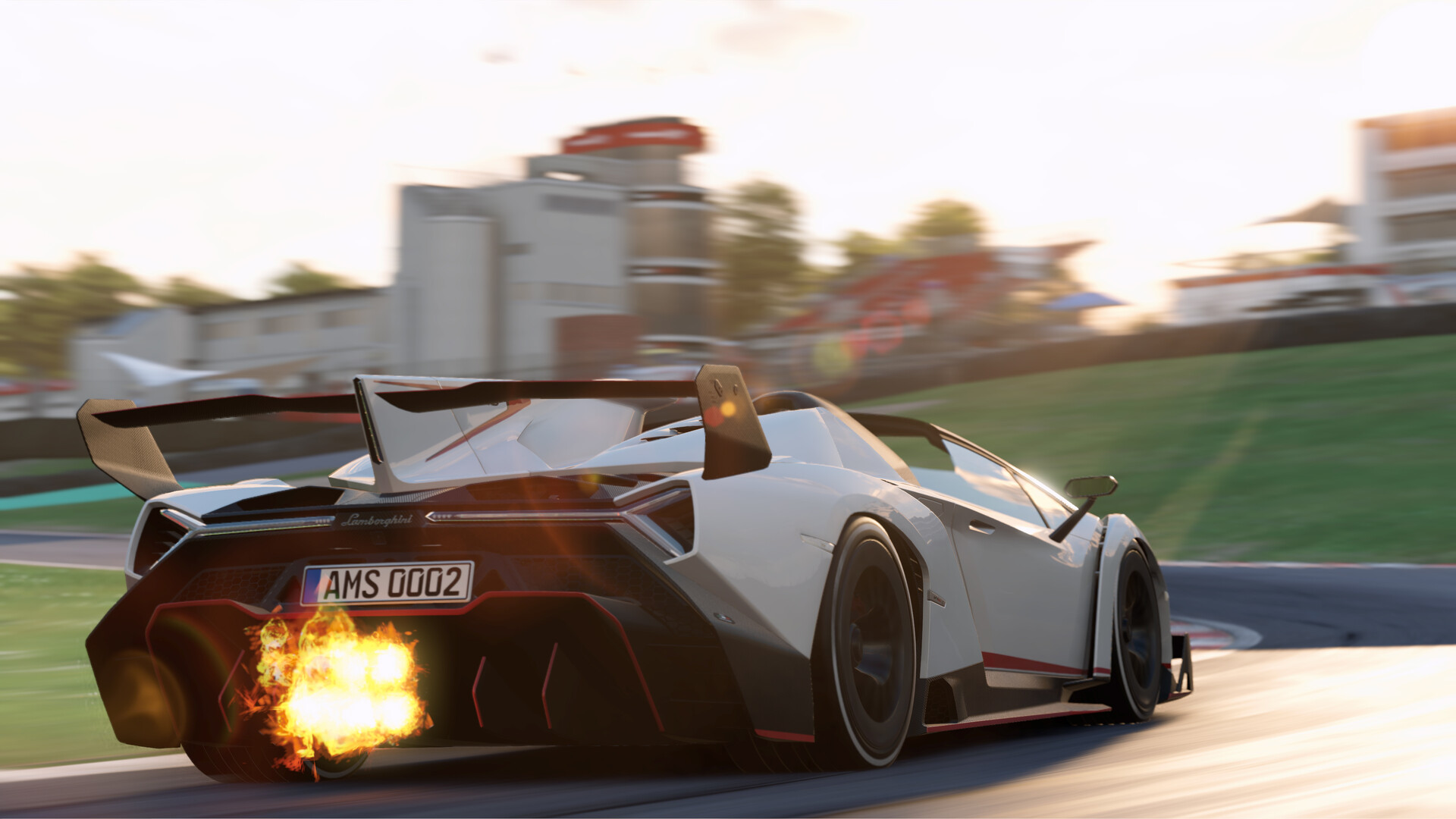 Automobilista 2: Lamborghini Dream Pack Pt1